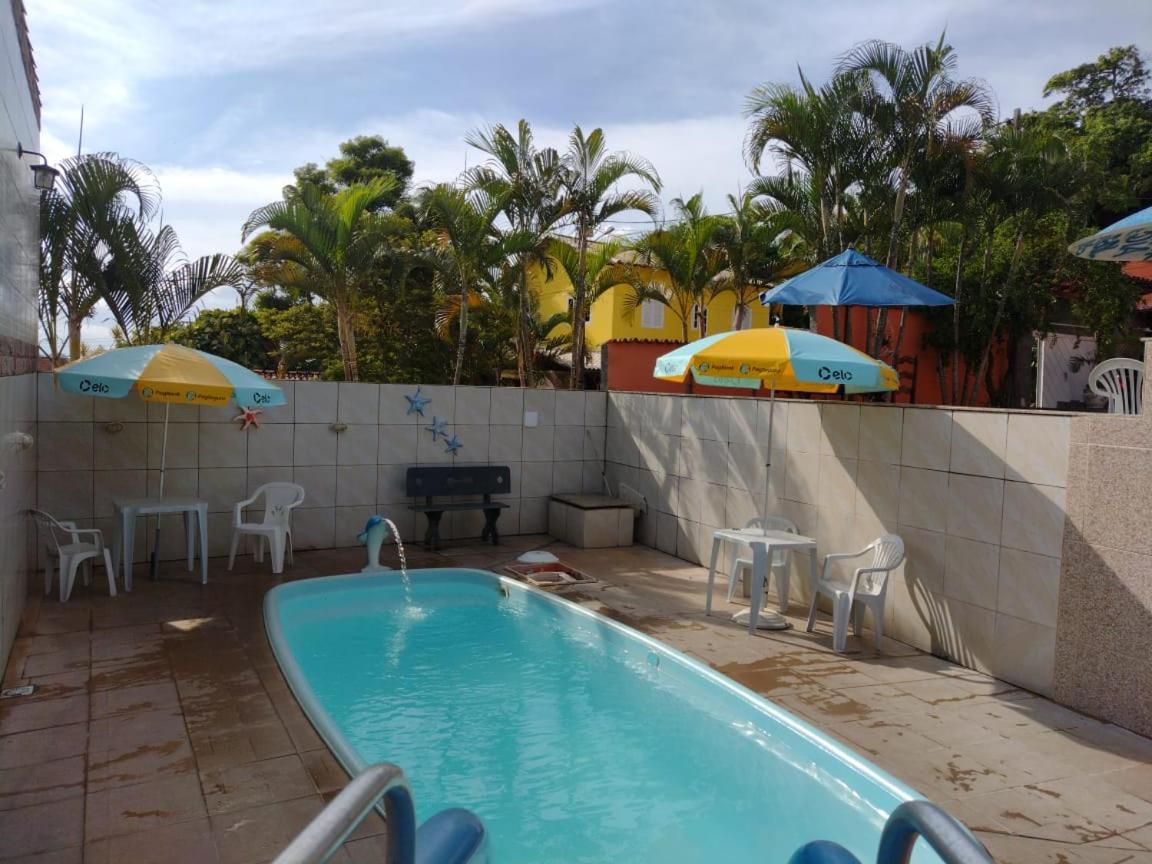 Recanto Dos Loureiros Saquarema Exterior foto